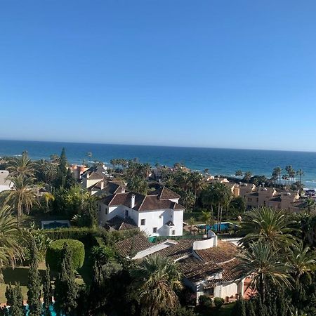 Vue Mer Exceptionnelle, El Rosario Marbella Buitenkant foto