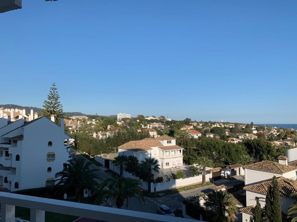 Vue Mer Exceptionnelle, El Rosario Marbella Buitenkant foto