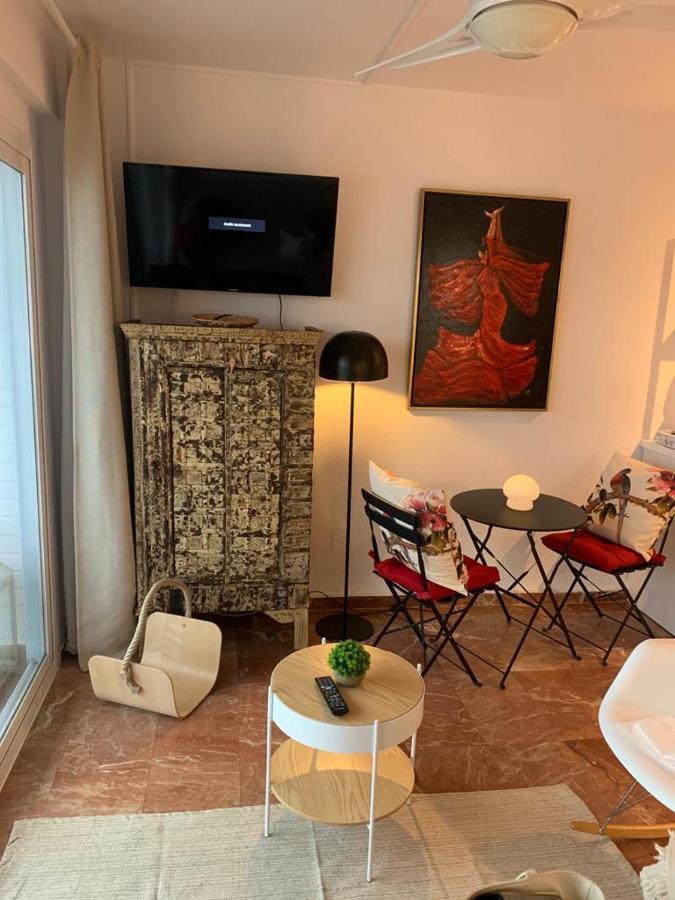 Vue Mer Exceptionnelle, El Rosario Marbella Buitenkant foto
