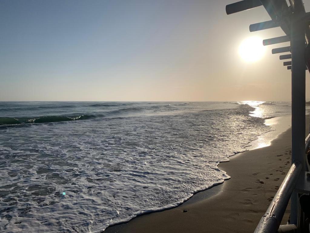 Vue Mer Exceptionnelle, El Rosario Marbella Buitenkant foto