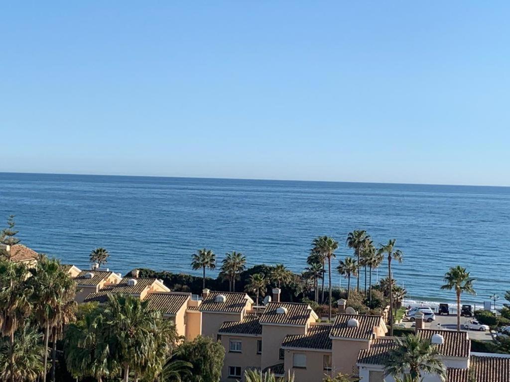 Vue Mer Exceptionnelle, El Rosario Marbella Buitenkant foto
