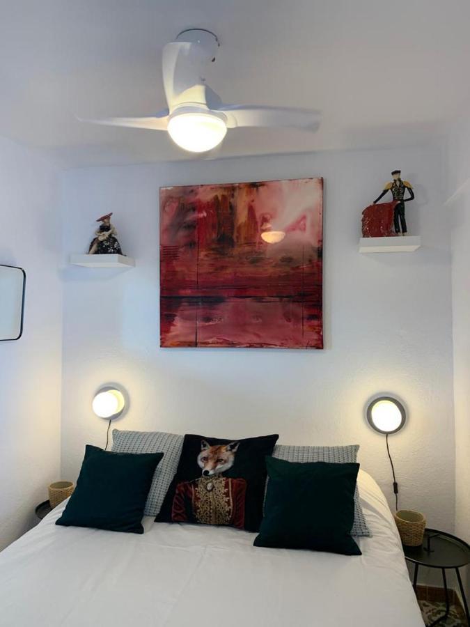 Vue Mer Exceptionnelle, El Rosario Marbella Buitenkant foto
