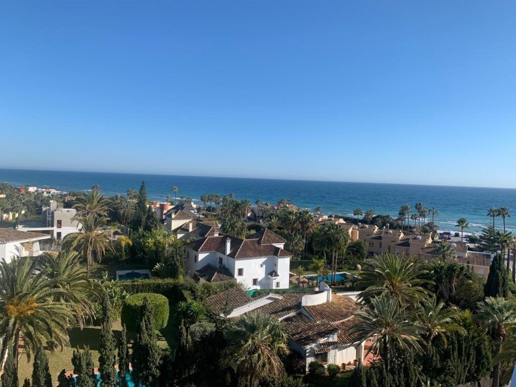 Vue Mer Exceptionnelle, El Rosario Marbella Buitenkant foto