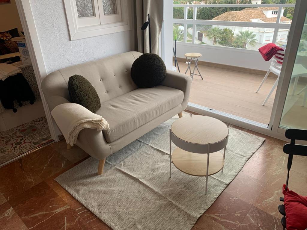 Vue Mer Exceptionnelle, El Rosario Marbella Buitenkant foto
