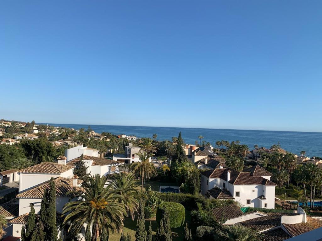 Vue Mer Exceptionnelle, El Rosario Marbella Buitenkant foto